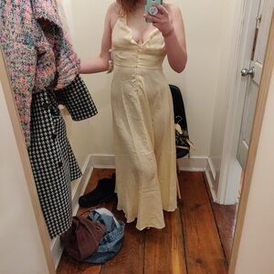 Free People Maxi Dress